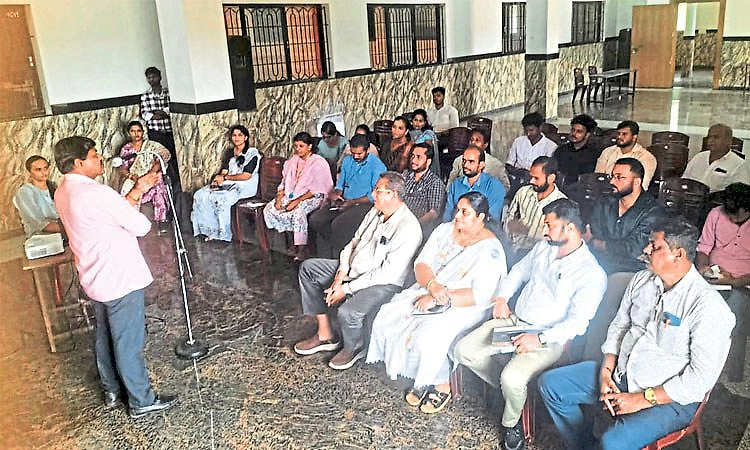 ಕಟ್ಟಡ ನಿರ್ಮಾಣ ಅನುಮತಿ ನೀಡಲು ಮಳೆ ನೀರು ಸಂಗ್ರಹಣೆ ಕಡ್ಡಾಯವಾಗಲಿ