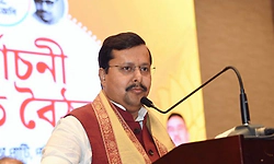 ನಮಾಜ್ ಮುಕ್ತವಾಗಿ ಮಾಡಬಹುದು, ಪೂಜೆಗಳಿಗೆ ಕೋರ್ಟ್ ಅನುಮೋದನೆ ಅಗತ್ಯ: ನಿತಿನ್ ಕಿಡಿ