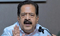 ಕೇರಳ ಚುನಾವಣೆ: ಮುಂದಿನ ಸಿಎಂ ಯಾರೆಂದು ಹೈಕಮಾಂಡ್ ನಿರ್ಧರಿಸಲಿದೆ: ರಮೇಶ್ ಚೆನ್ನಿತ್ತಲ