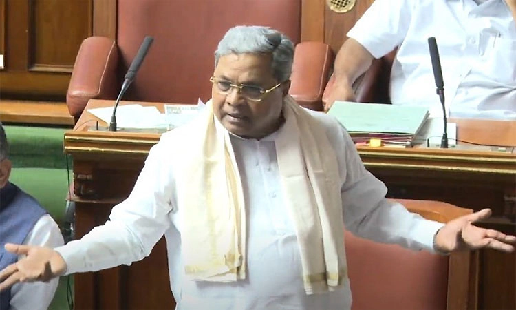 ರಾಹುಕಾಲ ಬಿಟ್ಟು ಬಜೆಟ್ ಮಂಡನೆ!; ಕಲಾಪದಲ್ಲಿ ಒಪ್ಪಿಕೊಂಡ ಸಿಎಂ ಸಿದ್ದರಾಮಯ್ಯ!