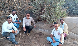 ಗಂಗಾವತಿ: 3000 ವರ್ಷ ಹಿಂದಿನ ಶಿಲಾಯುಗದ ಕಬ್ಬಿಣದ ಅದಿರು ಪತ್ತೆ! 