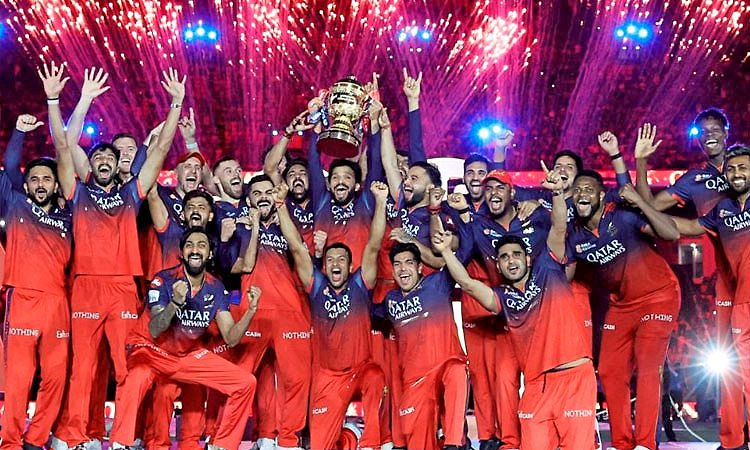 RCB: ಬದಲಾಗಲಿದೆಯೇ ಆರ್ ಸಿಬಿ ಹೆಸರು?     