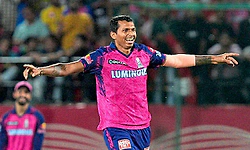 ಹರ್ಷಿತ್ ರಾಣಾ ಬದಲು ನವದೀಪ್ ಸೈನಿ ಆಯ್ಕೆ