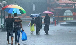 MD issues orange alert for 10 Karnataka districts; heavy rain and strong winds likely