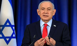 Israel PM Netanyahu says he has received treatment for cancer