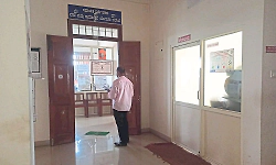 Power outage disrupts services at Udupi DC complex, public wait for hours