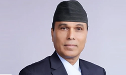 Nepal's former minister and RPP leader Bikram Pandey arrested