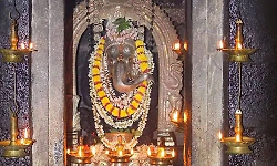 Brahmakalashotsava held at Padubidri Mahalingeshwara Mahaganapathi Temple
