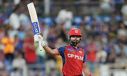 Punjab Kings script record chase against Delhi Capitals in IPL 2026 thriller