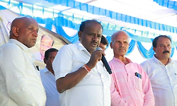 ಗ್ಯಾರಂಟಿಗಳಿಂದ ಹದಗೆಟ್ಟ ರಾಜ್ಯದ ಆರ್ಥಿಕ ವ್ಯವಸ್ಥೆ: ಎಚ್.ಡಿ.ಕುಮಾರಸ್ವಾಮಿ