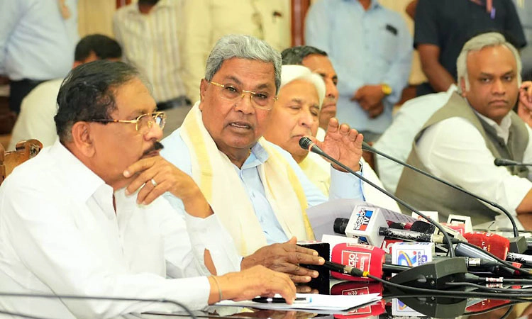 ಕಗ್ಗಂಟಾಗಿದ್ದ ಎಸ್‌ಸಿ ಮೀಸಲು ಹಂಚಿಕೆಗೆ ಕಡೆಗೂ ಪರಿಹಾರ ಸೂತ್ರ: 5.25:5.25:4.5 ಒಳಮೀಸಲು