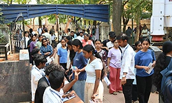 ಸಿಇಟಿಯಲ್ಲಿ ಮತ್ತೆ ಜನಿ‘ವಾರ್‌’: ಮೂವರು ಅಮಾನತು