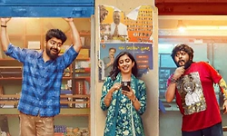 Jerax: ಡಾಲಿ ʼಜೆರಾಕ್ಸ್‌ʼನಲ್ಲಿ ಜಾಲಿ ರೈಡ್;‌ ವೆಬ್‌ ಸರಣಿಗೆ ಮೆಚ್ಚುಗೆ