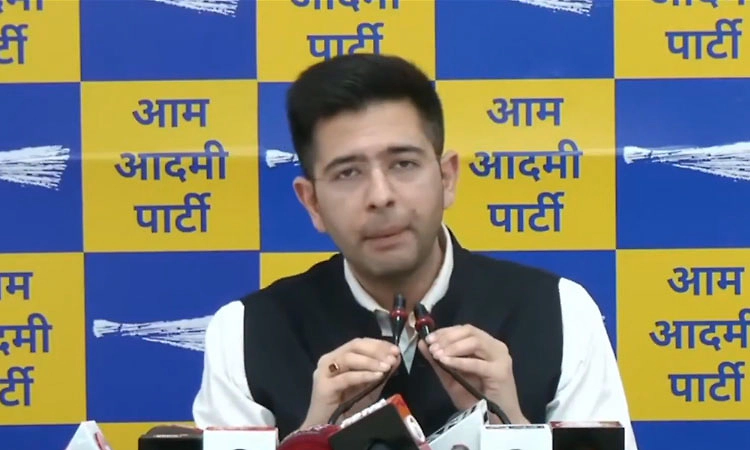 ಬಿಜೆಪಿ ವಾಷಿಂಗ್ ಮೆಷಿನ್...: ರಾಘವ್ ಛಡ್ಡಾ ಹಳೆ ವಿಡಿಯೋ ಈಗ ವೈರಲ್! 