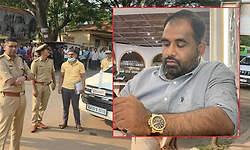 ಮುಂಡಗೋಡ; ಹೋಟೆಲ್ ನೊಳಗೆ ದುಷ್ಕರ್ಮಿಗಳಿಂದ ವ್ಯಕ್ತಿಯ ಬರ್ಬರ ಹತ್ಯೆ