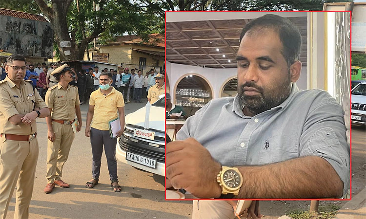 ಮುಂಡಗೋಡ; ಹೋಟೆಲ್ ನೊಳಗೆ ದುಷ್ಕರ್ಮಿಗಳಿಂದ ವ್ಯಕ್ತಿಯ ಬರ್ಬರ ಹತ್ಯೆ