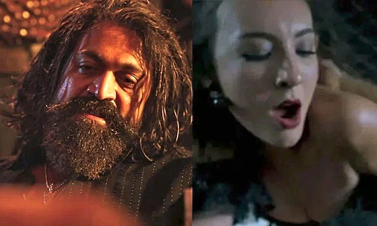 ʼಟಾಕ್ಸಿಕ್‌ʼ ಟೀಸರ್‌ನ ಬೋಲ್ಡ್‌ ದೃಶ್ಯ.. ವಿವಾದದ ಬಗ್ಗೆ ಕೊನೆಗೂ ಮೌನ ಮುರಿದ ಯಶ್‌    