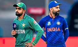 ಬಾಬರ್‌ ಅಜಮ್‌ನನ್ನು ವಿರಾಟ್‌ ಕೊಹ್ಲಿ ಜತೆ ಹೋಲಿಸುವುದು ಸರಿಯಲ್ಲ: ವಾಸಿಂ ಜಾಫರ್‌