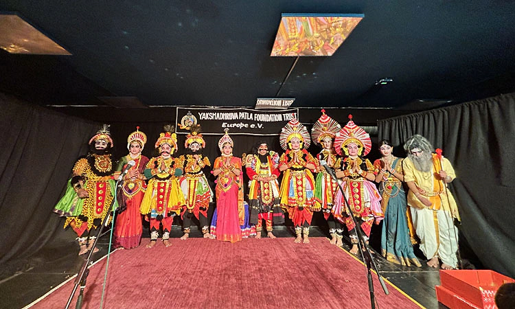 ಟೊರಂಟೊ ಕನ್ನಡ ಸಂಘದಿಂದ ಸಂಭ್ರಮದ ಯುಗಾದಿ ಆಚರಣೆ