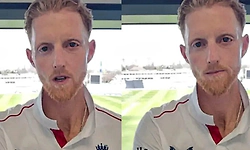 England: ಬೆನ್‌ ಸ್ಟೋಕ್ಸ್‌ ಗೆ ಏನಾಗಿದೆ? ಇಂಗ್ಲೆಂಡ್‌ ನಾಯಕ ಲುಕ್‌ ಕಂಡು ಕಂಗಾಲದ ಫ್ಯಾನ್ಸ್!