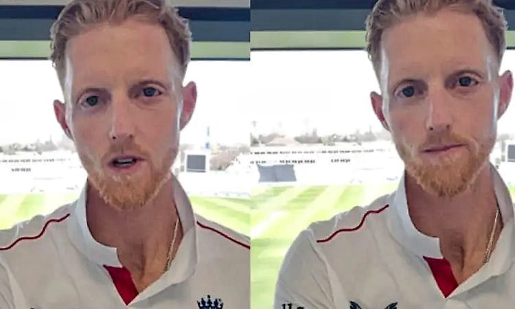 England: ಬೆನ್‌ ಸ್ಟೋಕ್ಸ್‌ ಗೆ ಏನಾಗಿದೆ? ಇಂಗ್ಲೆಂಡ್‌ ನಾಯಕ ಲುಕ್‌ ಕಂಡು ಕಂಗಾಲದ ಫ್ಯಾನ್ಸ್!