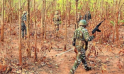 ತೆಲಂಗಾಣ ಪೊಲೀಸರ ಮುಂದೆ 47 ನಕ್ಸಲರಿಂದ ಶಸ್ತ್ರತ್ಯಾಗ    