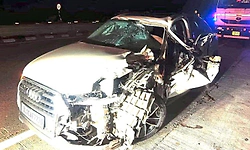 Uppinangady: ಕೊರಮೇರು: ಕಾರು ಢಿಕ್ಕಿ; ವ್ಯಕ್ತಿಗೆ ಗಂಭೀರ ಗಾಯ