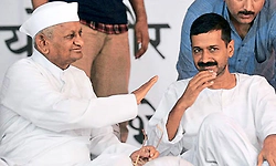 ಆಪ್ ಸರಿಯಾಗಿ ಇದ್ದಿದ್ದರೆ 7 ಮಂದಿ ಸದಸ್ಯರು ಪಕ್ಷ ಬಿಡುತ್ತಿರಲಿಲ್ಲ: ಅಣ್ಣಾ ಹಜಾರೆ 