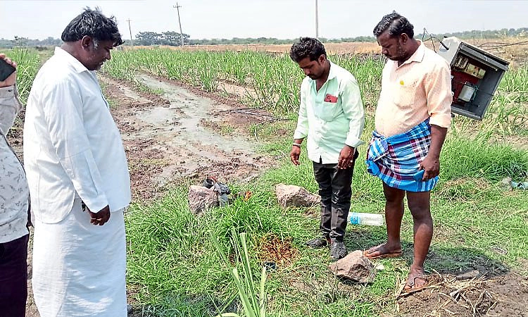 Koppala: ರೈತರ ಪಂಪ್‌ಸೆಟ್ ನ ಮೋಟರ್, ಪೈಪ್, ಕೇಬಲ್ ಕಳ್ಳತನ