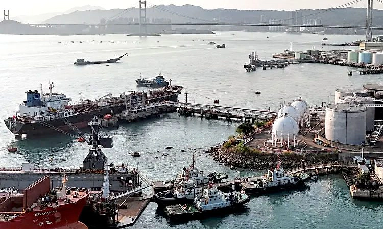 ಚೀನಾ ಸಣ್ಣ ಕಂಪನಿಗೆ ಇರಾನ್‌ ತೈಲ ಖರೀದಿಗೆ ಅಮೆರಿಕ ನಿರ್ಬಂಧ     