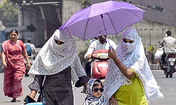 ದೇಶದ ಹಲವೆಡೆ ಬಿರುಬೇಸಿಗೆ: ತಾಪ ಎದುರಿಸಲು ಕೇಂದ್ರ ಮಾರ್ಗಸೂಚಿ  