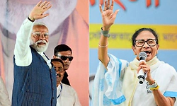 ಪ.ಬಂಗಾಳ 2ನೇ ಹಂತದ ಎಲೆಕ್ಷನ್‌ಗೆ ನಾಡಿದ್ದು ಬಹಿರಂಗ ಪ್ರಚಾರ ಅಂತ್ಯ   