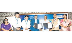 Mangaluru: ಸಹ್ಯಾದ್ರಿ ಕಾಲೇಜು- ಕ್ರೈಸ್ಟ್‌ ವಿಶ್ವ ವಿದ್ಯಾನಿಲಯ ಶೈಕ್ಷಣಿಕ ಒಪ್ಪಂದಕ್ಕೆ ಸಹಿ