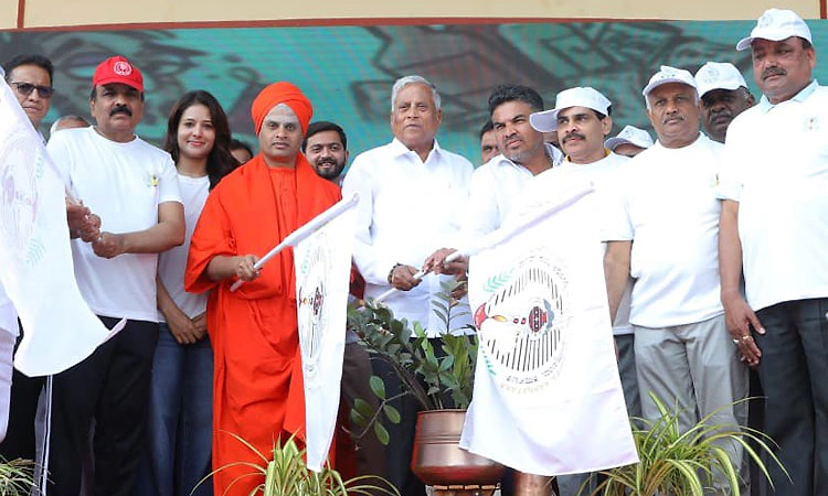 ನಶೆ ಮುಕ್ತ ಭಾರತ ಕೇಂದ್ರದ ಸಂಕಲ್ಪ: ಕೇಂದ್ರ ಸಚಿವ ವಿ.ಸೋಮಣ್ಣ