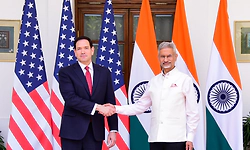 'There could be bumps': Rubio responds to India's concerns over Trump immigration changes