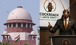 Plea in SC seeks probe against activities associated with Cockroach Janta Party