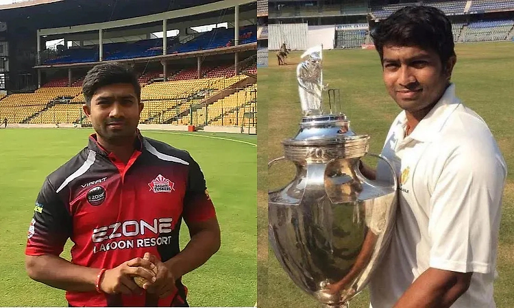 Former Karnataka pacer SL Akshay dies