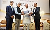 Rohan Corporation donates medical mquipment to Wenlock District Hospital at “Evening of Gratitude 2026”
