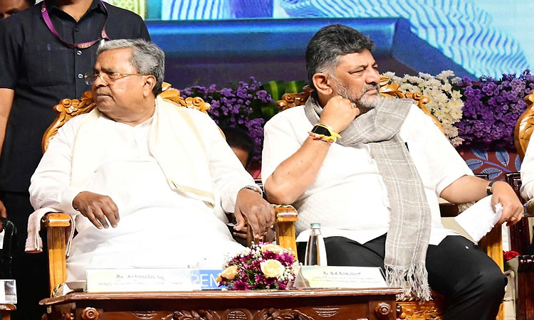 ಸಿಎಂ ಸಿದ್ದರಾಮಯ್ಯಗೆ ವರಿಷ್ಠರ ಬುಲಾವ್‌; ಮೇ 26ಕ್ಕೇ ದಿಲ್ಲಿಗೆ ಪಯಣ