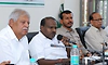 ರಾಜ್ಯಸಭೆಗೆ ದೇವೇಗೌಡರ ಕಣಕ್ಕೆ ಇಳಿಸುವ ಚರ್ಚೆ ಆಗಿಲ್ಲ: ಎಚ್‌.ಡಿ.ಕುಮಾರಸ್ವಾಮಿ