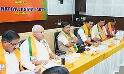 SIR Process: ರಾಜ್ಯದಲ್ಲಿ ಎಸ್‌ಐಆರ್‌ ಯಶಕ್ಕೆ ಬಿಜೆಪಿ ಪಣ