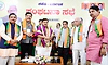 ‘ಬಿಜೆಪಿ ವಿಶ್ವಾಸ’ಕ್ಕೆ ರಾಷ್ಟ್ರೀಯ ಅಧ್ಯಕ್ಷ ನಿತಿನ್‌ ನೀತಿ ಪಾಠ!