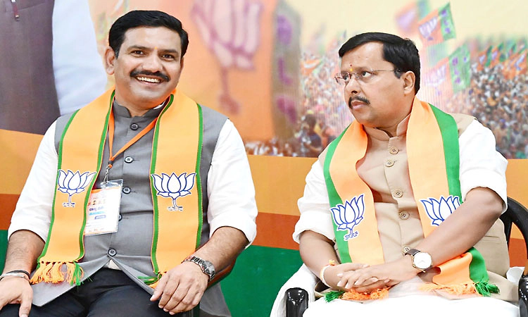 ರಾಜ್ಯ ಪದಾಧಿಕಾರಿಗಳಿಗೆ ಜಿಲ್ಲಾ ಹೊಣೆ ಕಡ್ಡಾಯ: ನಿತಿನ್‌ ನವೀನ್‌