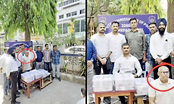 Ahmedabad‌: ಕೆಲಸ ಮಾಡುತ್ತಿದ್ದ ಬ್ಯಾಂಕ್‌ ನಿಂದಲೇ 8 ಕೋಟಿ ರೂ ಕದ್ದ ಉದ್ಯೋಗಿ!
