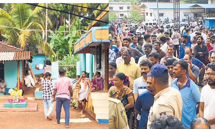 ಕಪ್ಪೆಚಿಪ್ಪು ದುರಂತ: ಒಂದೇ ಕಡೆ 11 ಮಂದಿಯ ಅಂತ್ಯಕ್ರಿಯೆ