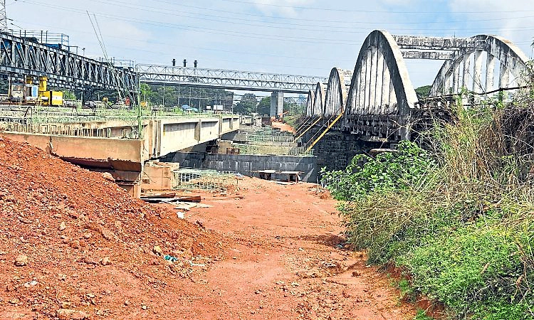 ಕೂಳೂರಿನಲ್ಲಿ ದಿಕ್ಕು ಬದಲಿಸಿದ ಫಲ್ಗುಣಿ?