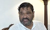 ಬಿಜೆಡಿ ತೊರೆದ ರಾಜ್ಯಸಭಾ ಸಂಸದ ದೇಬಾಶಿಶ್ ಸಮಂತ್ರೇ: ಬಿಜೆಪಿ ಸೇರ್ಪಡೆ ಸುಳಿವು 