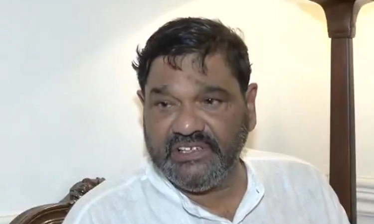 ಬಿಜೆಡಿ ತೊರೆದ ರಾಜ್ಯಸಭಾ ಸಂಸದ ದೇಬಾಶಿಶ್ ಸಮಂತ್ರೇ: ಬಿಜೆಪಿ ಸೇರ್ಪಡೆ ಸುಳಿವು 
