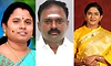ರಾಜೀನಾಮೆ ನೀಡಿದ 3 ಎಐಎಡಿಎಂಕೆ ಶಾಸಕರು: ವಿಜಯ್ ಟಿವಿಕೆ ಸೇರ್ಪಡೆ