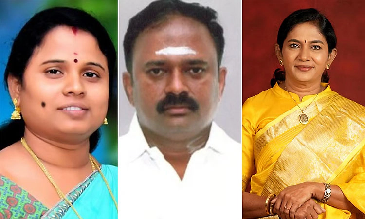 ರಾಜೀನಾಮೆ ನೀಡಿದ 3 ಎಐಎಡಿಎಂಕೆ ಶಾಸಕರು: ವಿಜಯ್ ಟಿವಿಕೆ ಸೇರ್ಪಡೆ